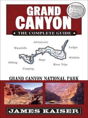 cover image of Grand Canyon